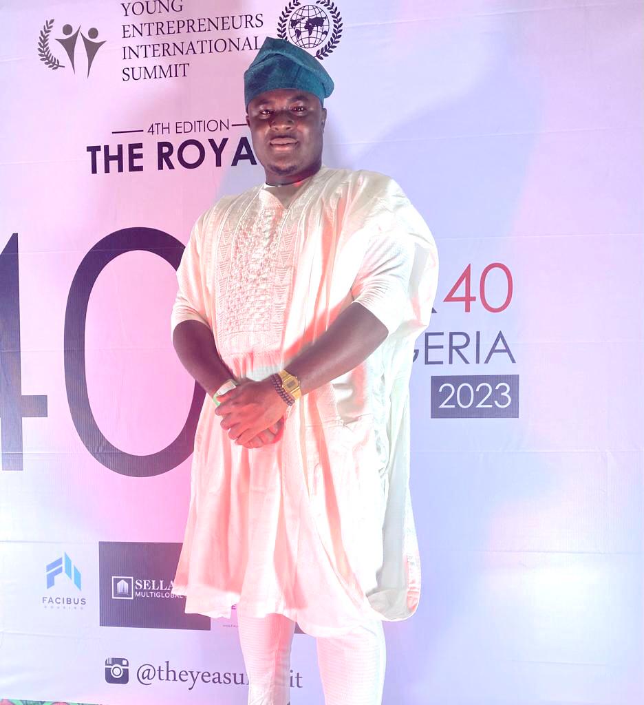 Chukwuka Harrison Okoye: Transforming Nigeria’s Real Estate as a 40 under 40 CEO